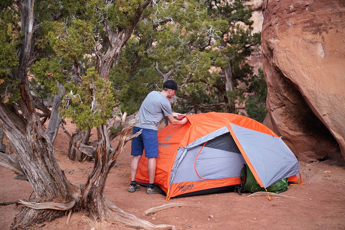 Best Budget Backpacking Tents of 2024 Switchback Tested